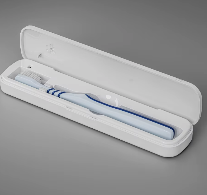 Voya Dental CleanCase – UVC Toothbrush Sterilizer