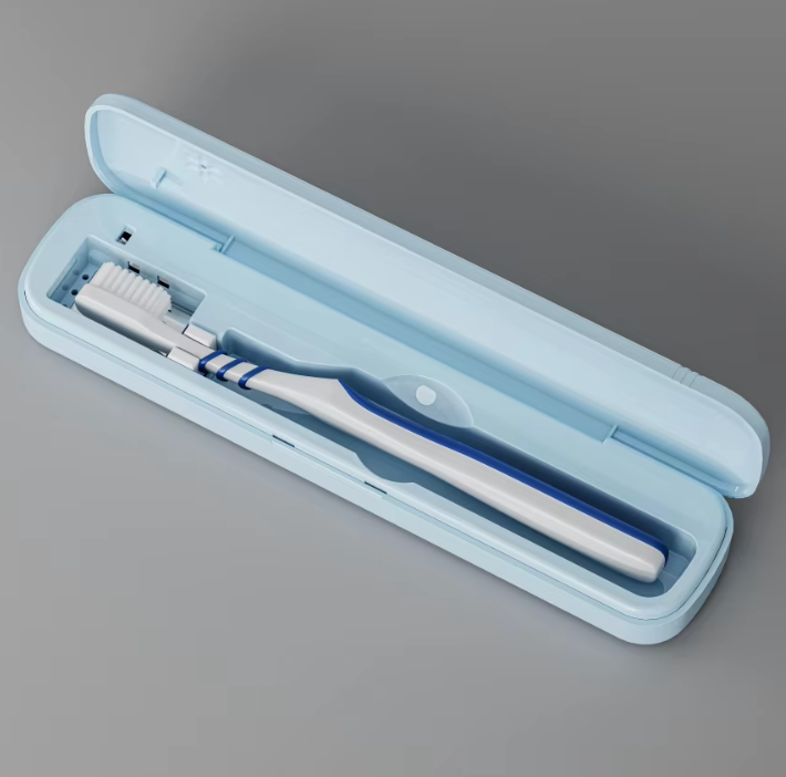 Voya Dental CleanCase – UVC Toothbrush Sterilizer